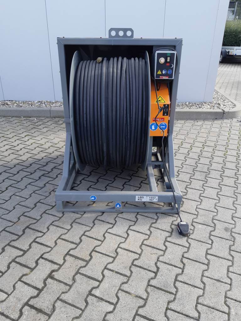 Катушка со шлангами Wacker Neuson HHS 702 